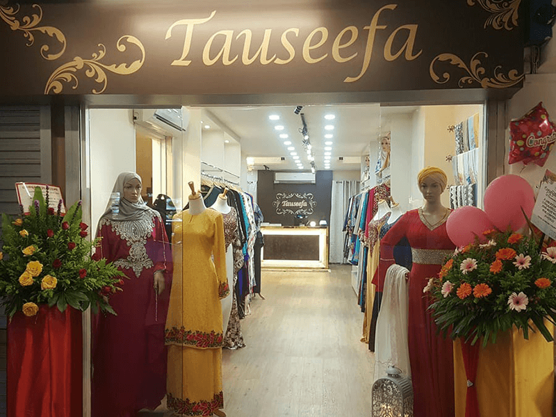 Design & Analytics dna_tauseefa5 Tauseefa Boutique