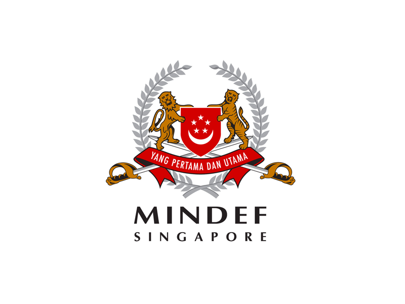 Design & Analytics mindef-logo Portfolio  