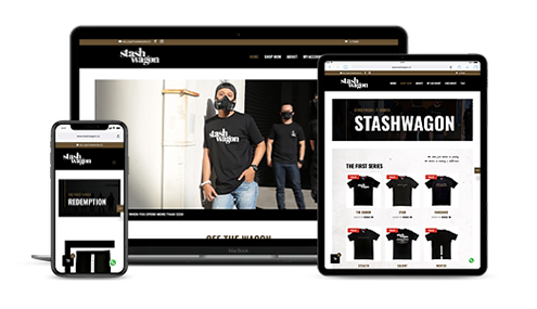 Design & Analytics stashwagon-website-portfolio Portfolio  